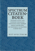 Spectrum citatenboek - C. Buddingh
