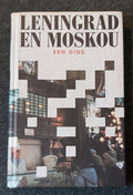 Leningrad en moskou een gids - Arno Langeler