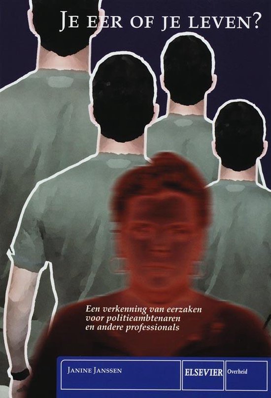 Je eer of je leven ? - J. Janssen