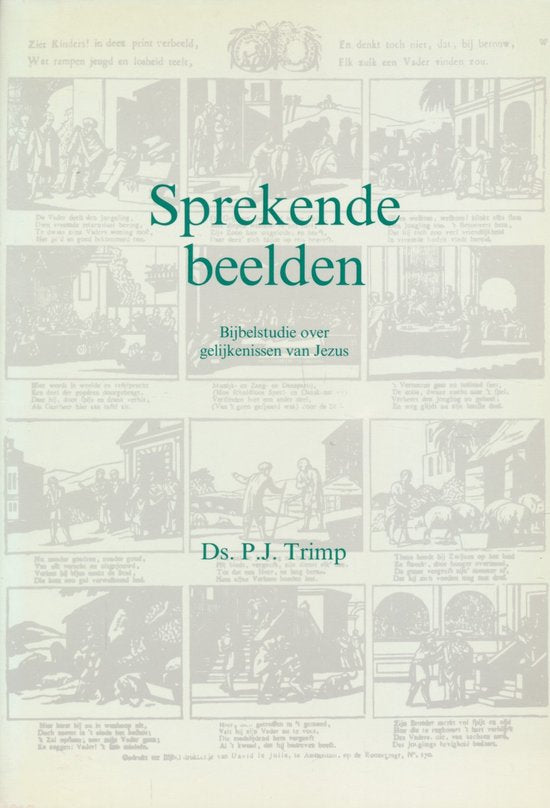 Sprekende Beelden 3E Dr - P.J. Trimp