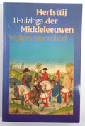 Herfsttij der Middeleeuwen - Johan Huizinga, Emiel van Dam