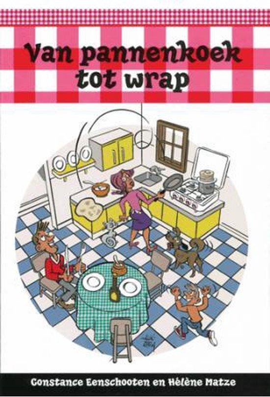 Van pannenkoek tot wrap - En Matze Ensh_chooten, Merkloos