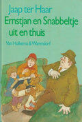 Ernstjan en snabbeltje uit en thuis - Haar