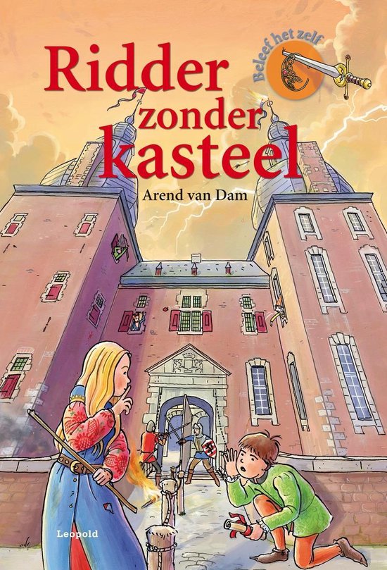 Ridder zonder kasteel - Arend van Dam, Ivan & Ilia