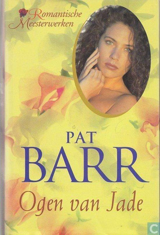 Ogen van Jade - Pat Barr