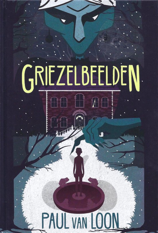 Griezelbeelden - Paul van Loon, geen
