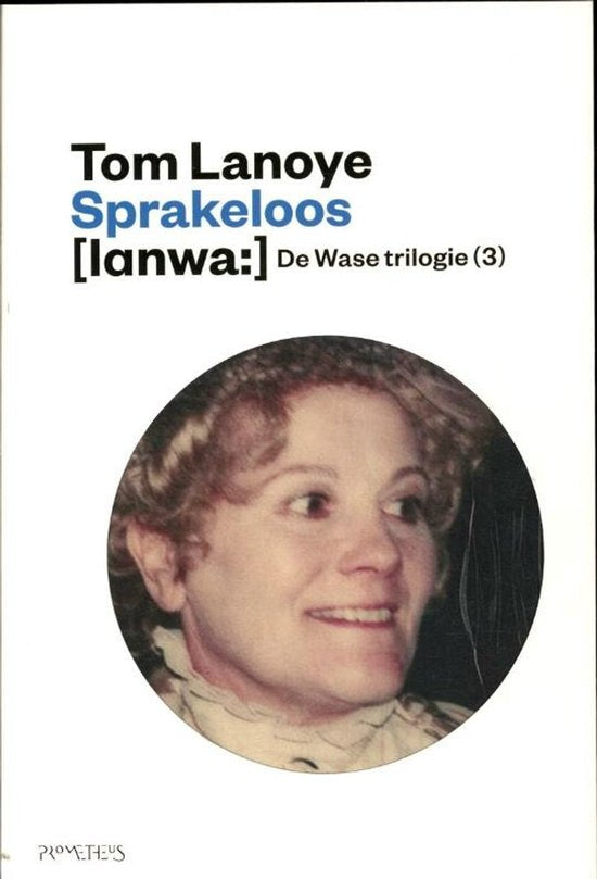Sprakeloos - Tom Lanoye