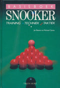 Snooker - Jan Baeten, Henk Nieuwenkamp