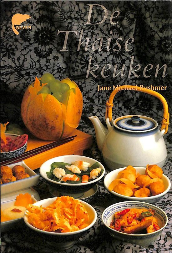 Thaise keuken (2e dr) - Jane Michael Rushmer