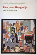 Tien maal Hongarije - Hans van Zon