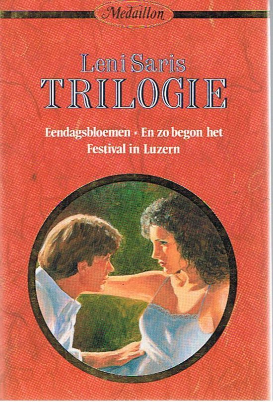 Trilogie eendagsbloemen en zo begon het - Sari - S