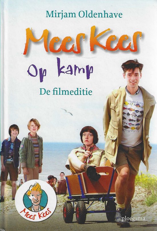 Mees Kees - Mees Kees op kamp - Mirjam Oldenhave, geen