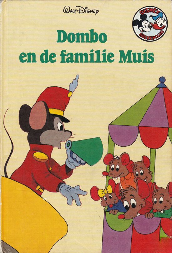 Dombo en de familie Muis