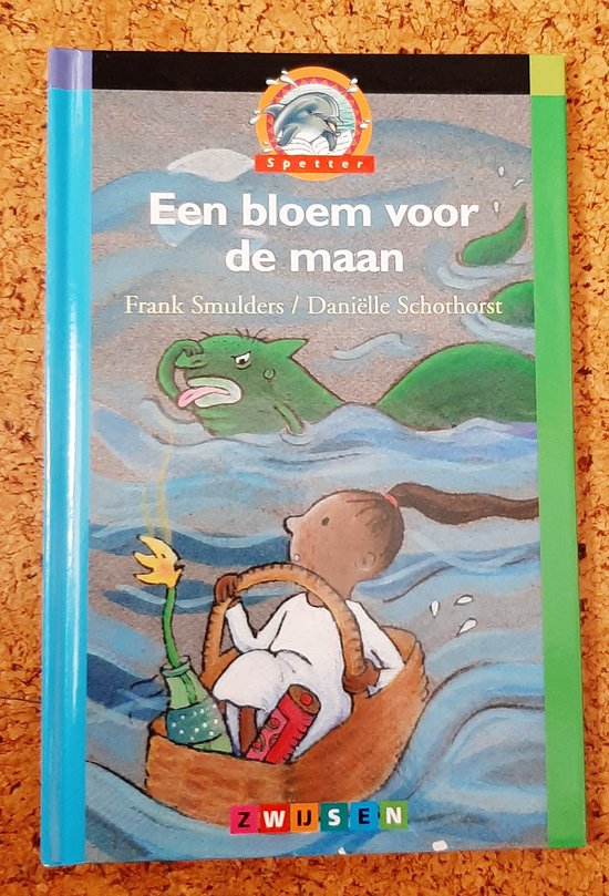 Een bloem voor de maan - F. Smulders, Danielle Schothorst