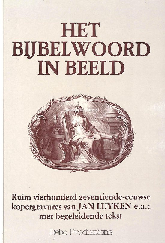 Het Bijbelwoord in beeld - Jan Luyken