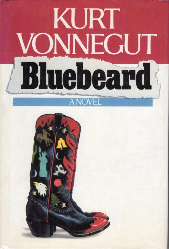 Bluebeard - Kurt Vonnegut
