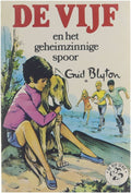 Vijf En Het Geheimzinnige Spoor - Enid Blyton
