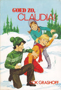 Goed zo, Claudia! - Cok Grashoff