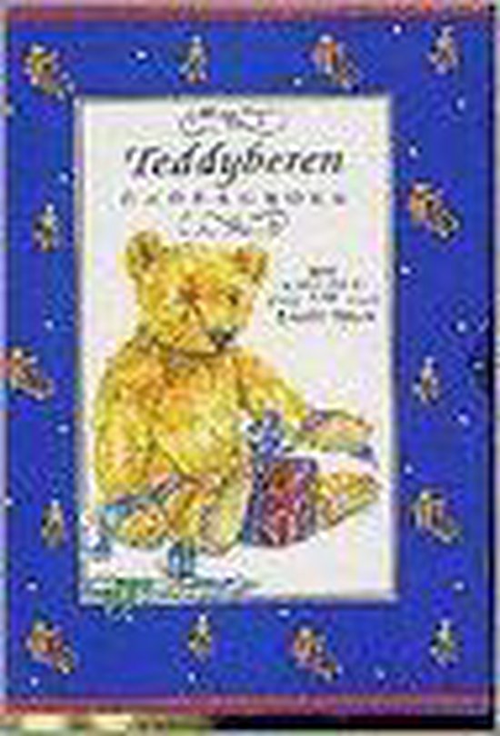 Teddyberen cadeauboek - Hingley
