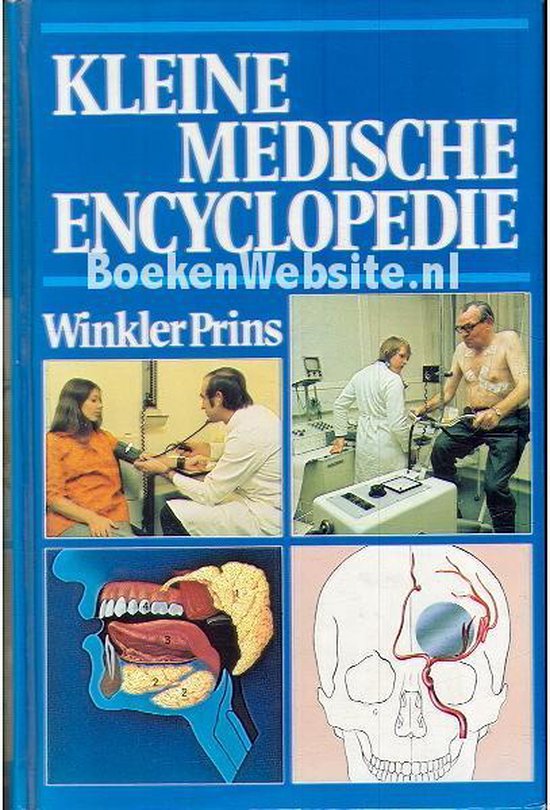 Kleine medische encyclopedie - Winkler Prins