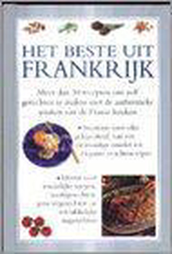 Het Beste Uit Frankrijk - Valerie Ferguson, Renate Hagenouw