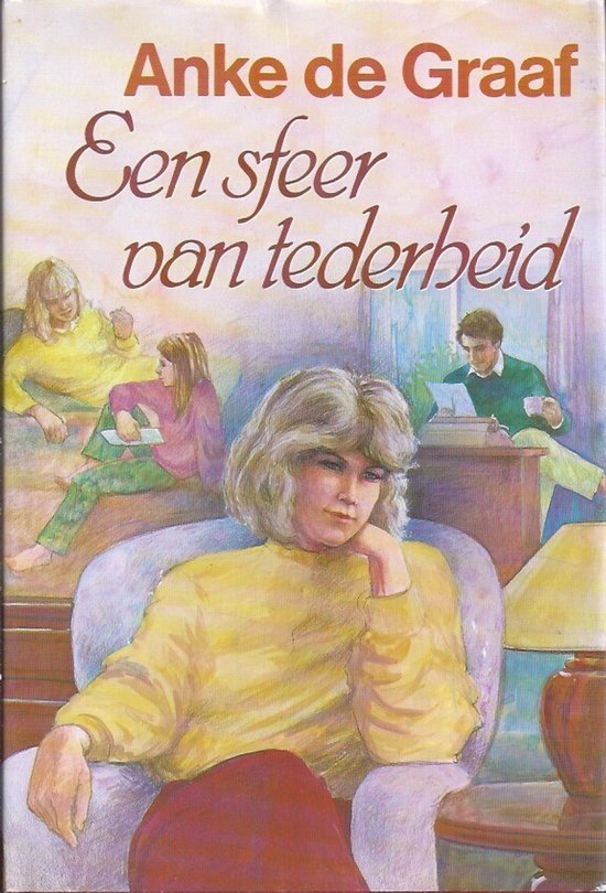 Een sfeer van tederheid - Anke de Graaf
