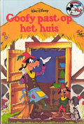 Disney Boekenclub - Goofy past op het huis - Walt Disney