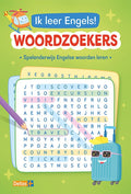 Deltas Woordzoekers - Ik leer Engels!
