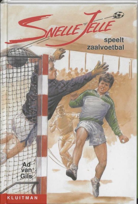 Snelle Jelle Speelt Zaalvoetbal - Onbekend