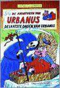 URBANUS 054 DE LAATSTE DAGEN VAN URBANUS - Urbanus, Willy Linthout