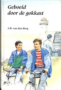 Geboeid door de gokkast - J.W. van den Berg