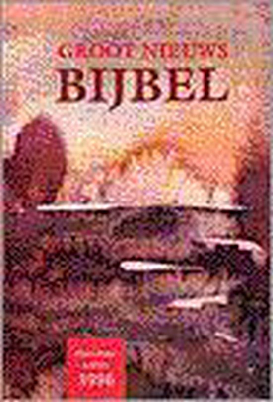 Bijbel Gr Nieuws Bijbel Deuterocan Boek - Onbekend