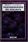 Rododendrons en azalea's - Ann Bonar, Maggie Daykin