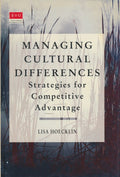 Managing Cultural Differences - Lisa. Hoecklin, Lisa Adent Hoecklin
