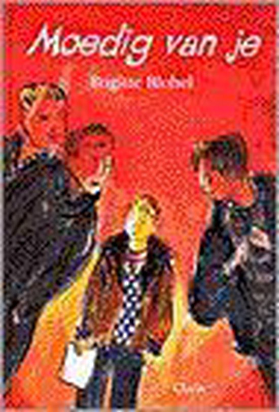 Moedig Van Je - Brigitte Blobel