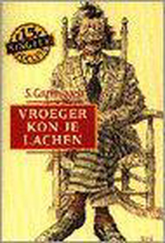 Vroeger Kon Je Lachen - Simon Carmiggelt