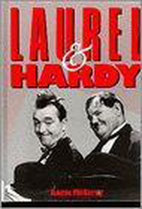 Laurel en Hardy - Annie Macgarry