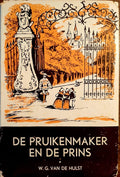 Pruikenmaker en de prins - W.G. van de Hulst
