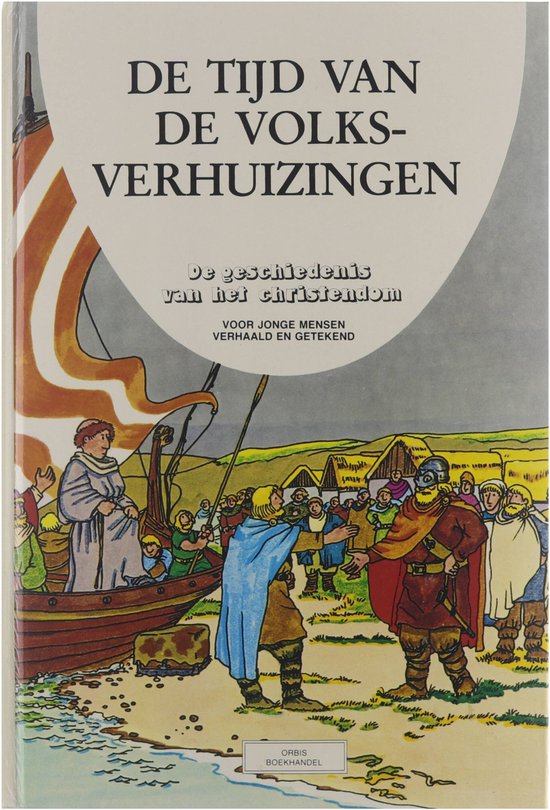 De tijd van de Volksverhuizingen - Vignazia Franco Hoffmann HP (Hans - Peter) Andries G A M