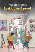 Spekkie en Sproet - Wachtwoord Amigo - Vivian den Hollander