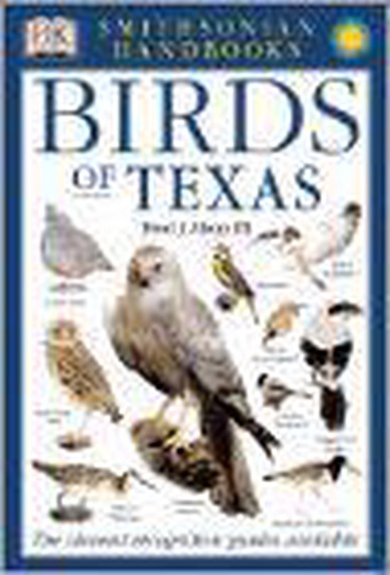 Birds of Texas - Fred J. Alsop