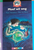 Spetter / Groep 3 Serie 5 / deel Moef wil weg - Koos Meinderts, K. Meinderts