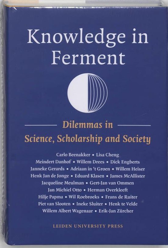 Knowledge in Ferment - Adriaan in't Groen