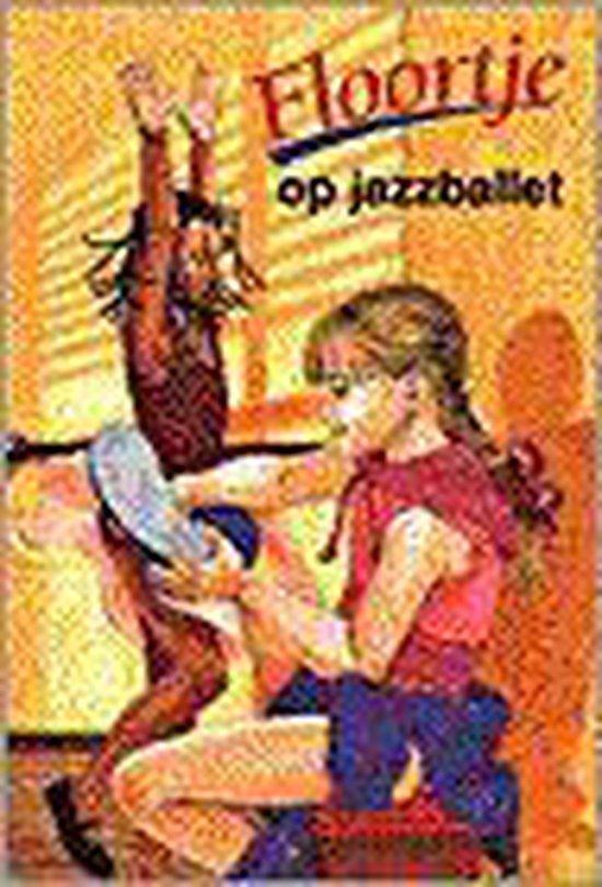Floortje op jazzballet - Cok Grashoff