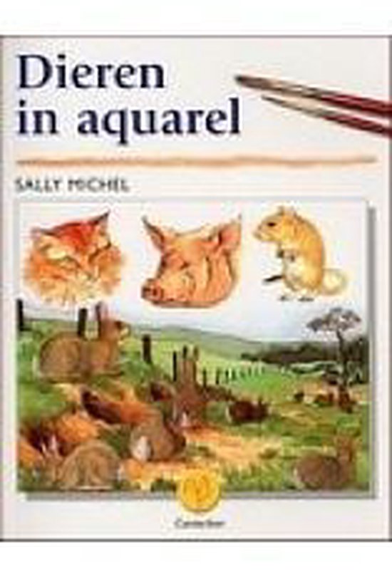 Dieren In Aquarel - Sally Michel