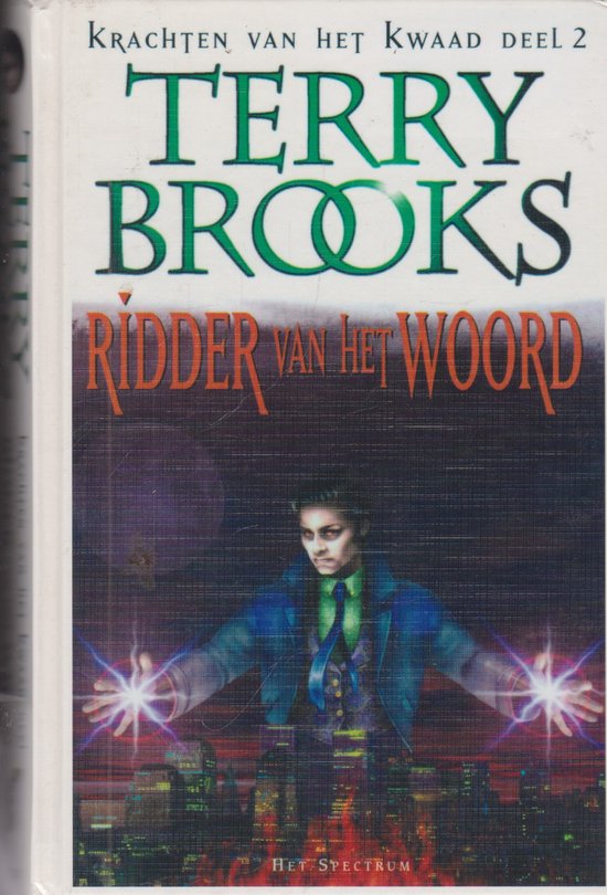 Ridder van het woord - Terry Brooks