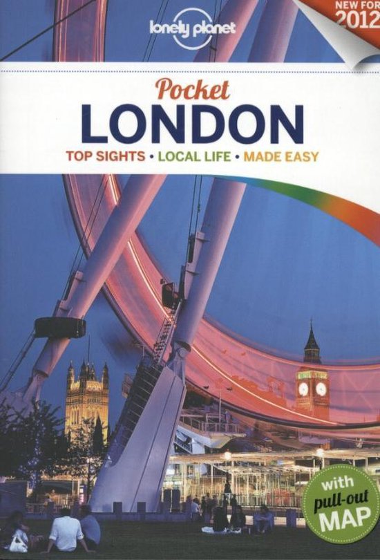 Lonely Planet Pocket London - Lonely Planet, Emilie Filou