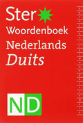 Ster woordenboek Nederlands - Duits