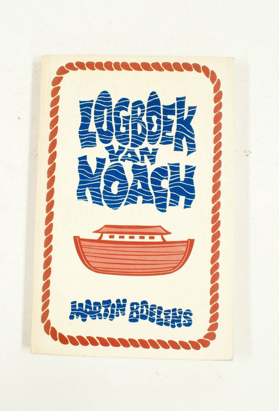 Logboek van Noach - Boelens