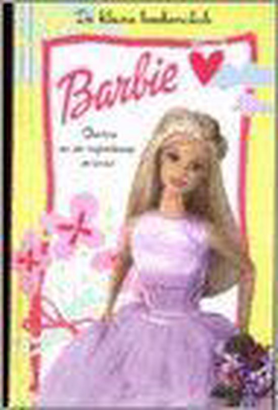 Barbie en de regenboogprinses - G. Schurer
